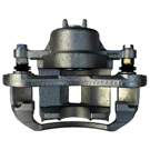 2007 Kia Rio Brake Caliper 2